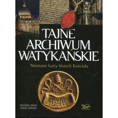 Tajne Archiwum Watykańskie