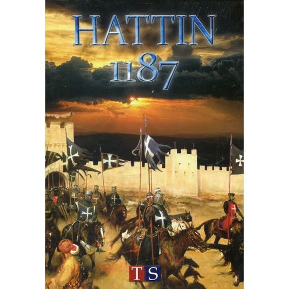 Gra strategiczna - Hattin 1187