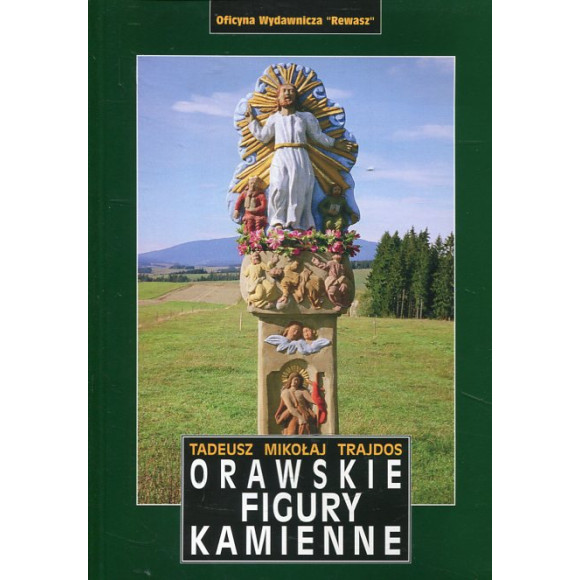 Orawskie figury kamienne