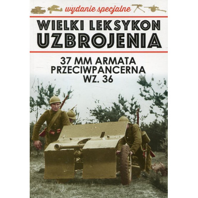37 mm armata przeciwpancerna WZ.36