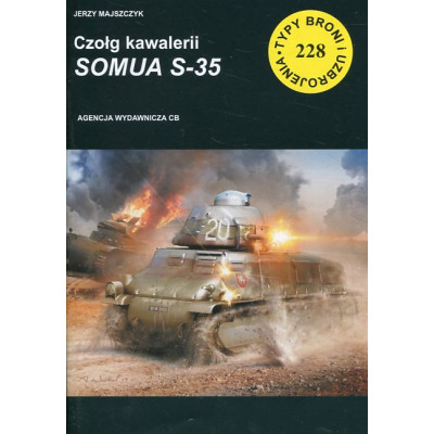 Czołg kawalerii SOMUA S-35