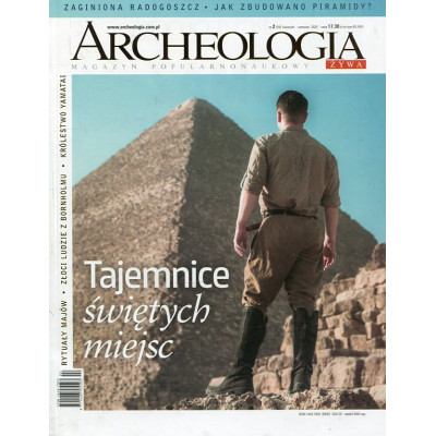 Archeologia Żywa nr 2 (76) 2020