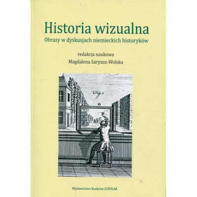 Historia wizualna Obrazy w dyskusjach niemieckich historyków