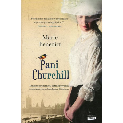 Pani Churchill