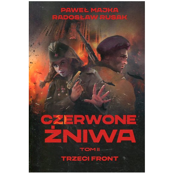 Czerwone żniwa Tom 2