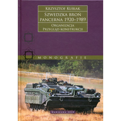 Szwedzka broń pancerna 1920-1989