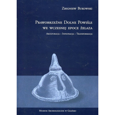 Prawobrzeżne Dolne Powiśle we wczesnej epoce żelaza
