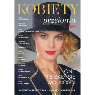Kobiety przełomu