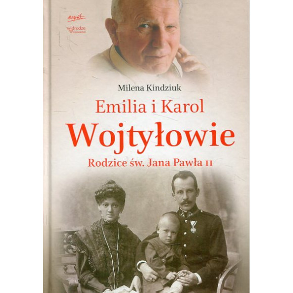 Emilia i Karol Wojtyłowie