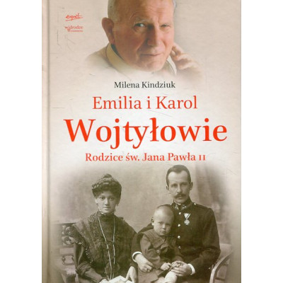 Emilia i Karol Wojtyłowie