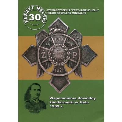 Wspomnienia dowódcy żandarmerii w Helu 1939