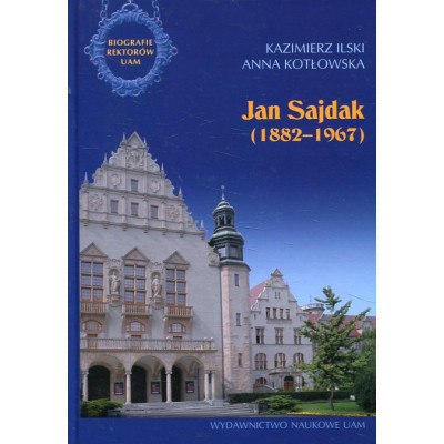 Jan Sajdak (1882-1967)