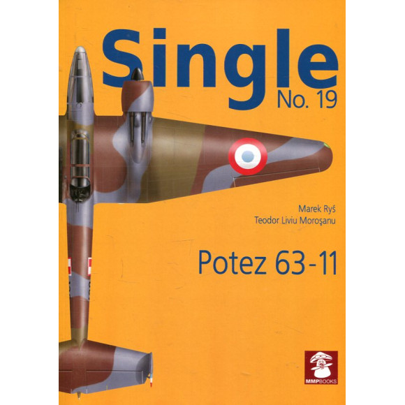 Single No. 19 Potez 63-11