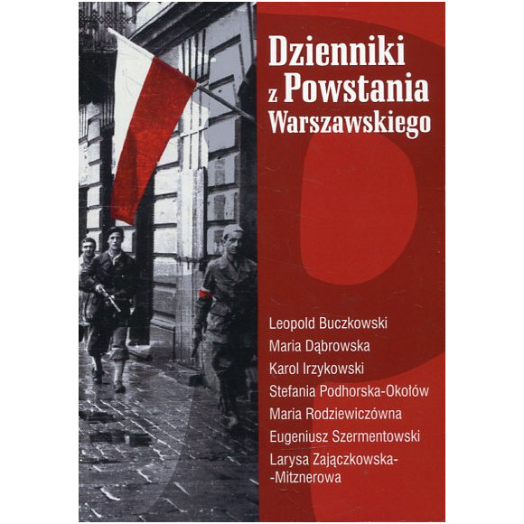 Dzienniki z Powstania Warszawskiego