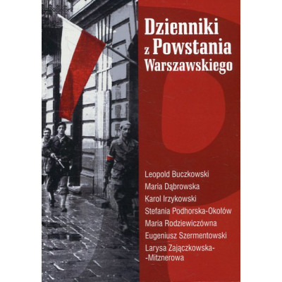 Dzienniki z Powstania Warszawskiego