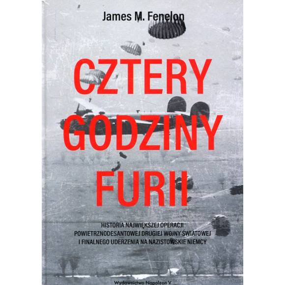 Cztery godziny furii