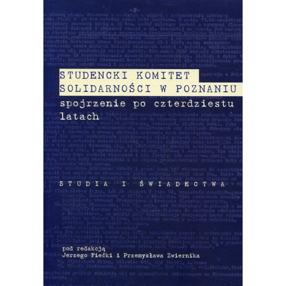 Studencki Komitet Solidarności w Poznaniu