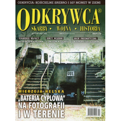 Odkrywca 7 (258) 2020