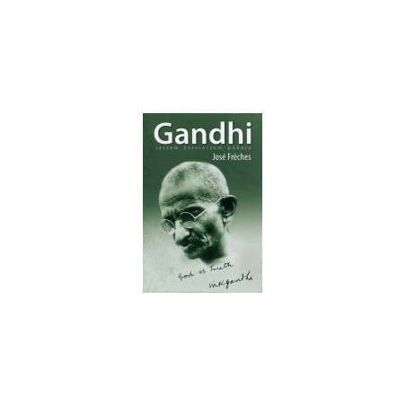 Gandhi. Jestem żołnierzem pokoju