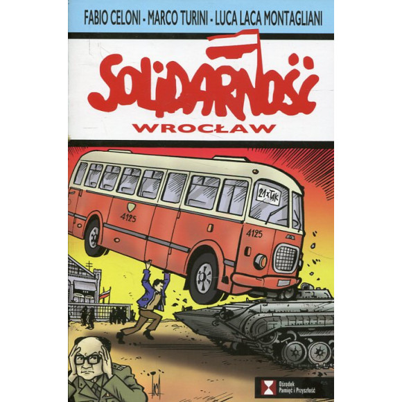 Solidarność. Wrocław