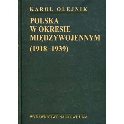Polska w okresie międzywojennym (1918-1939)