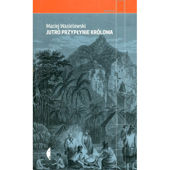 Jutro przypłynie królowa