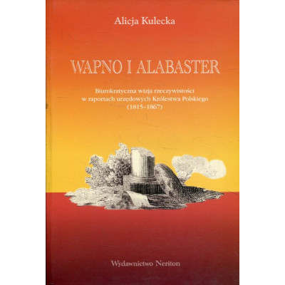 Wapno i alabaster