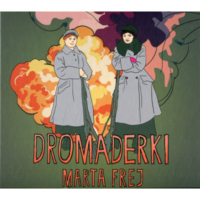 Dromaderki