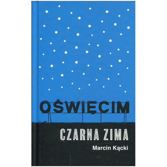 Oświęcim Czarna zima