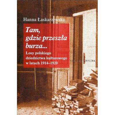 Tam, gdzie przeszła burza