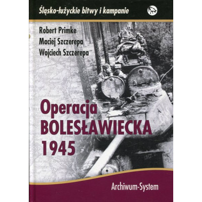 Operacja Bolesławiecka 1945