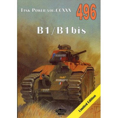 496 B1/B1 bis Tank Power vol. CCXXX