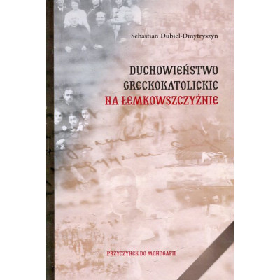 Duchowieństwo greckokatolickie na Łemkowszczyźnie