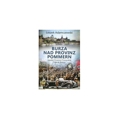 Burza nad Provinz Pommern