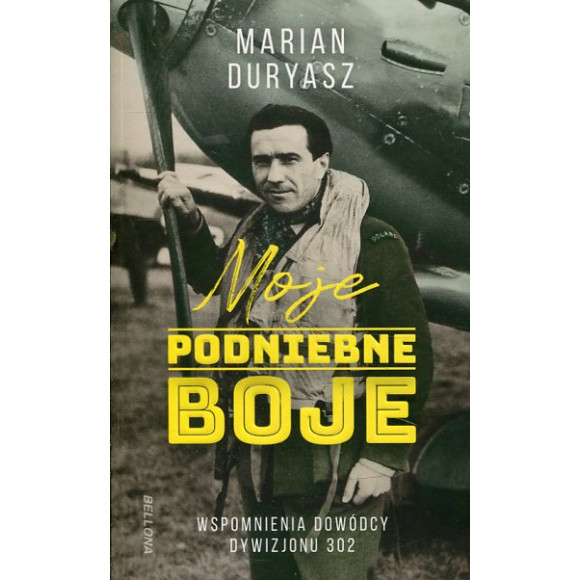 Moje podniebne boje