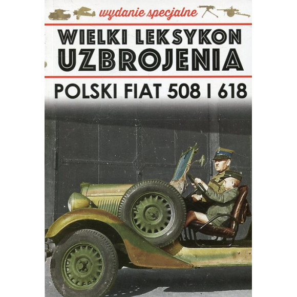Polski Fiat 508 i 618