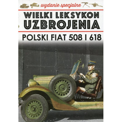 Polski Fiat 508 i 618