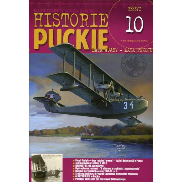Historie Puckie 10