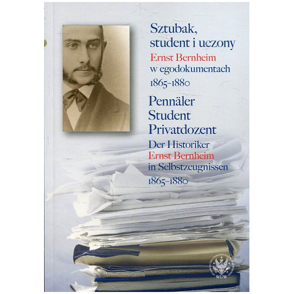 Sztubak, student i uczony