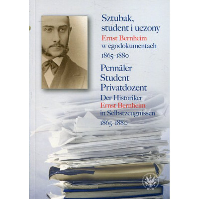 Sztubak, student i uczony