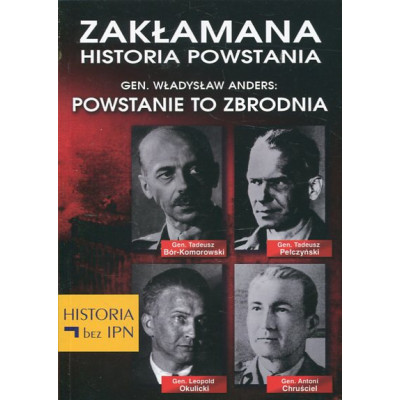 Zakłamana historia powstania t.5