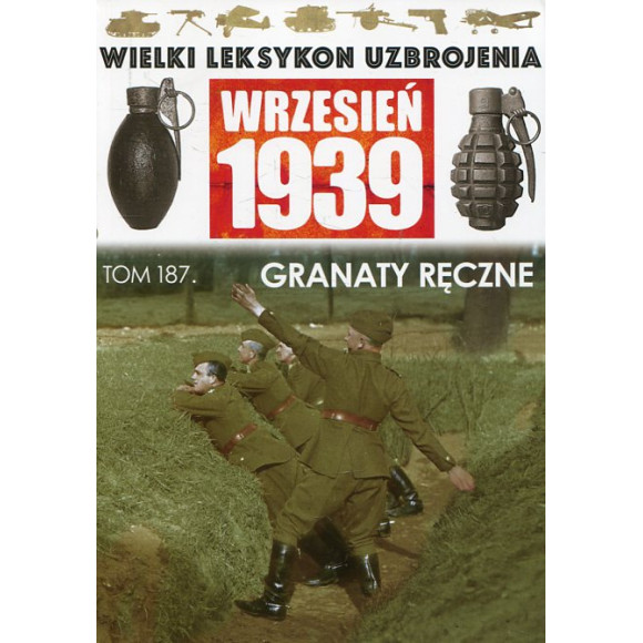 Granaty ręczne