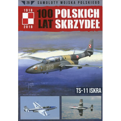 100 lat polskich skrzydeł TS-11 Iskra
