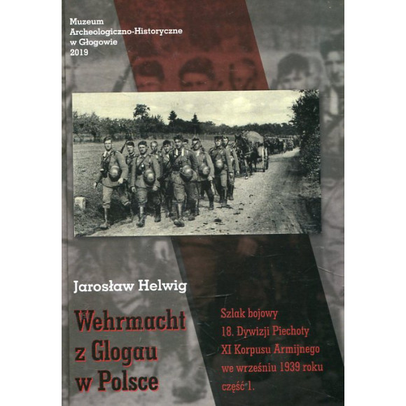 Wehrmacht z Glogau w Polsce