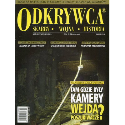 Odkrywca 9 (260) 2020