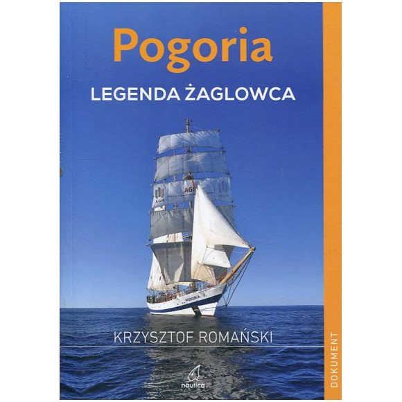 Pogoria Legenda żaglowca
