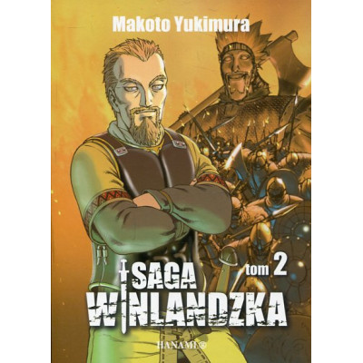 Saga winlandzka 2