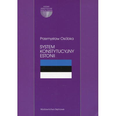 System konstytucyjny Estonii