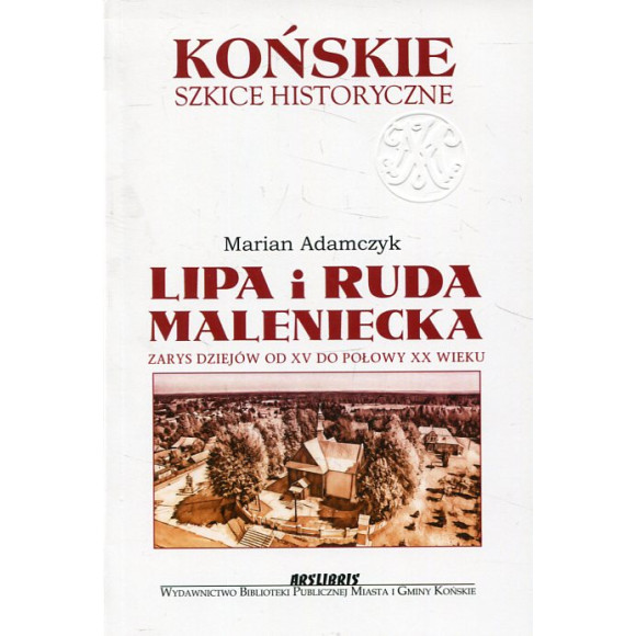 Lipa i Ruda Maleniecka