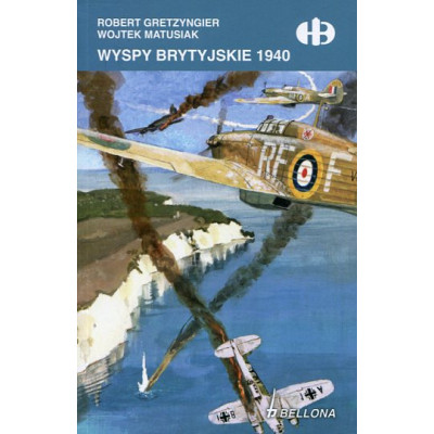 Wyspy Brytyjskie 1940